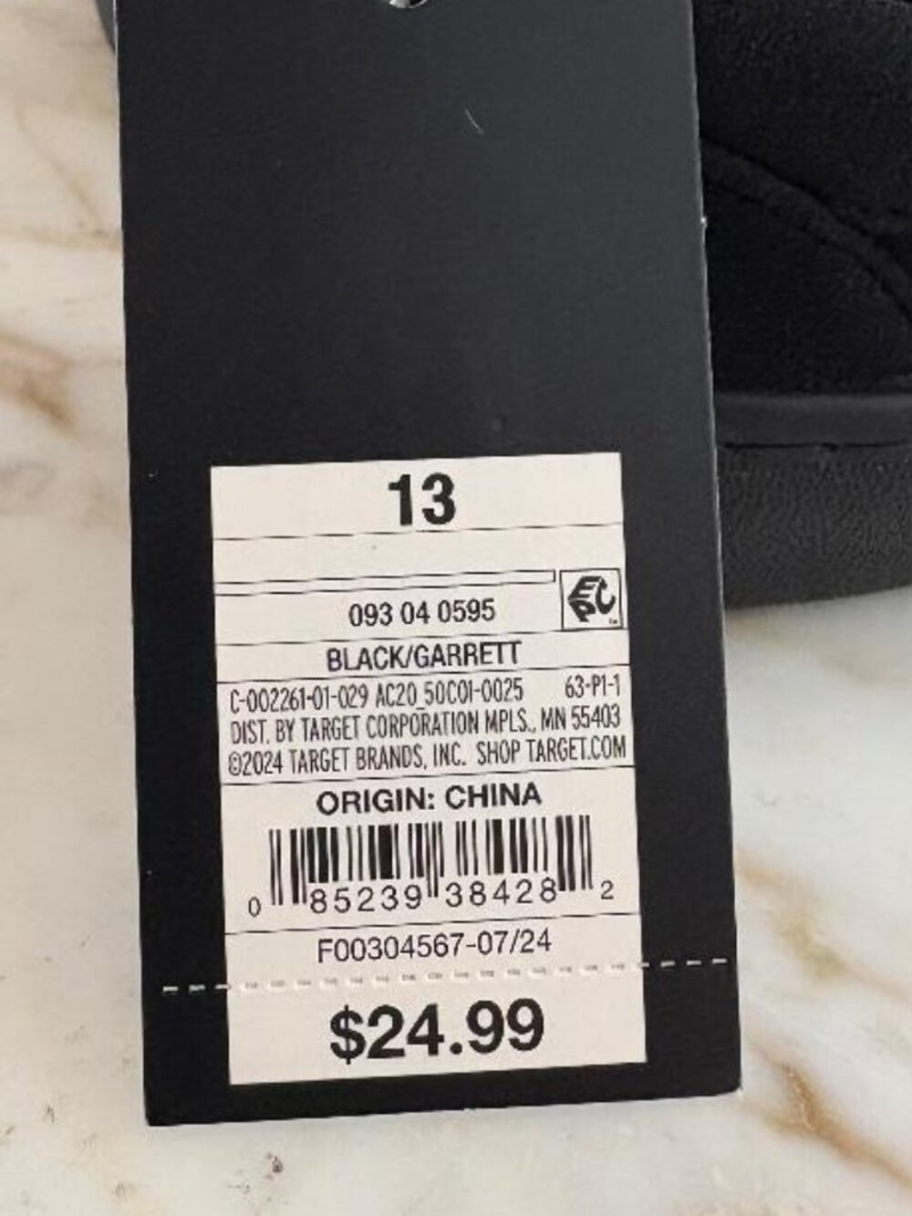 Kids' Garrett Sneakers - Art Class™ - NWT - Picture 10 of 10